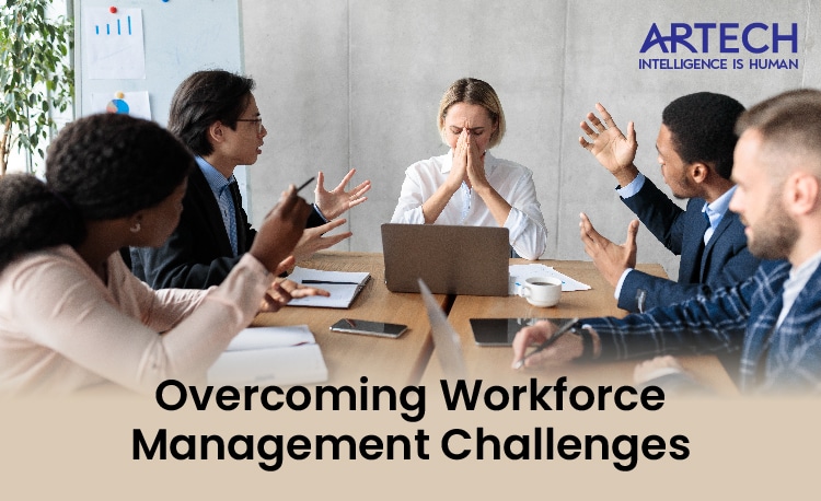 Overcoming Workforce Management Challenges