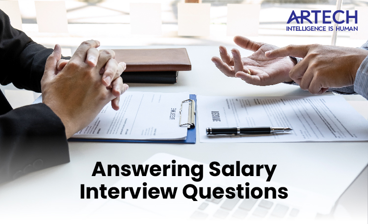 Answering salary Related Interview Questions