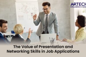 Presentation & Networking Skills for Job Application