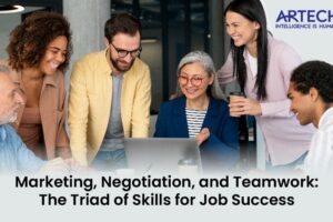 important skills for job success