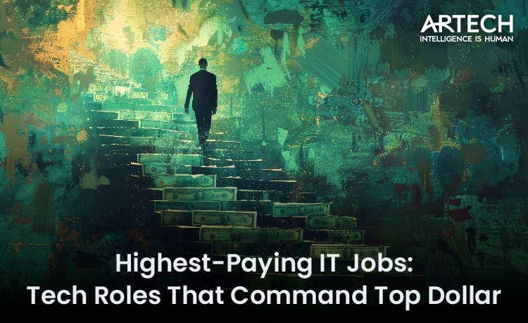 Highest Paying IT Jobs