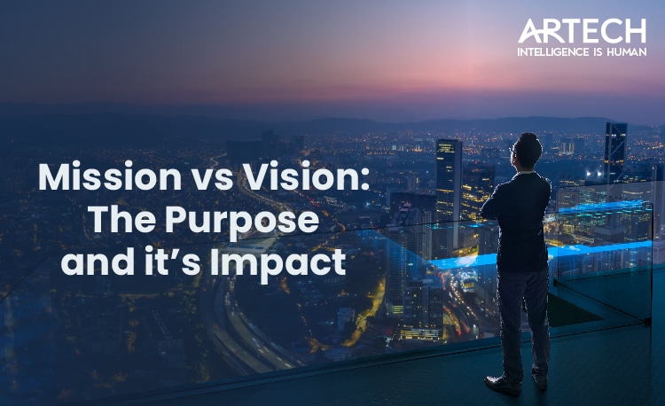 Mission Statement vs Vision Statement