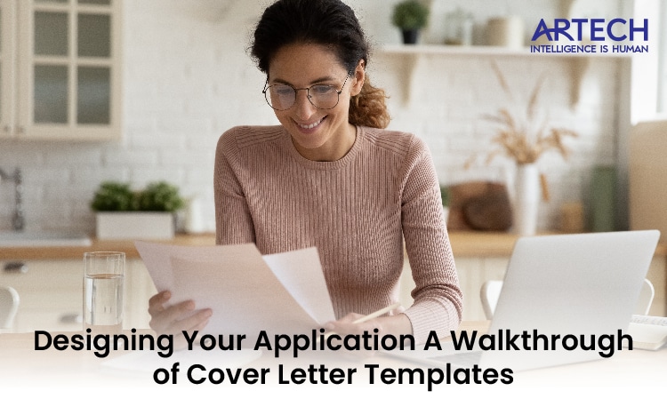 A Walkthrough of Cover Letter Templates